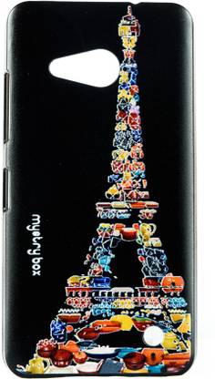 Mystry Box Back Cover for Microsoft Lumia 550