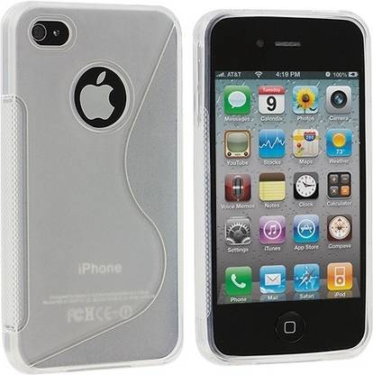 Stylish Back Cover for Apple iPhone 4S