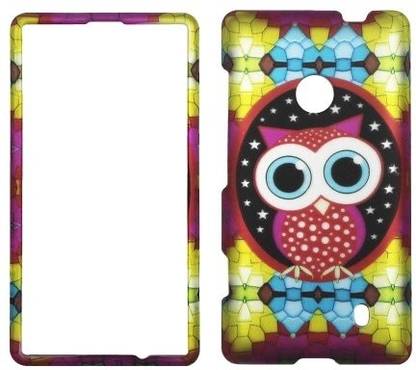 Nokia Back Cover for Nokia Lumia 520