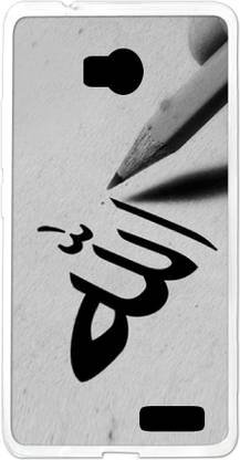 aadia Back Cover for Micromax Canvas Juice 4 Q382