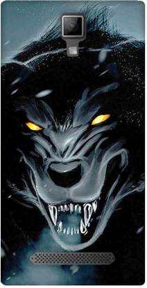 Fasheen Back Cover for Micromax Canvas Xpress 4G Q413