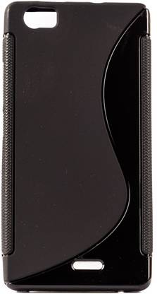 Mystry Box Back Cover for Lava V2s