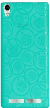 Gizmofreaks Back Cover for Intex Aqua Power Plus