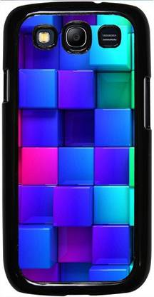 Casotec Back Cover for Samsung Galaxy S3 i9300