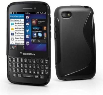 24/7 Zone Back Cover for Blackberry Q5