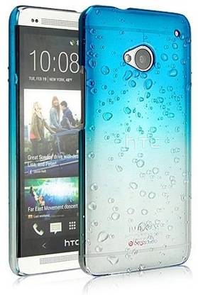Imak Back Cover for HTC One Dual Sim