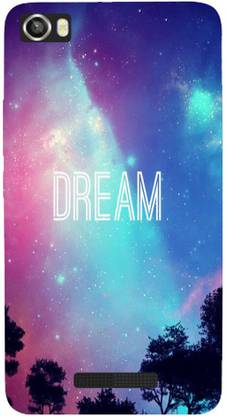 JD Associates Back Cover for Lava Iris X8