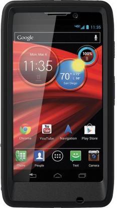 OtterBox Back Cover for Motorola RAZR maxx hd