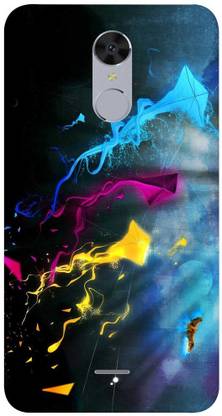 wowdesignhub Back Cover for Swipe Elite Power