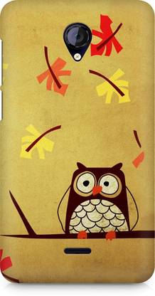 AMEZ Back Cover for Micromax Unite 2 A106