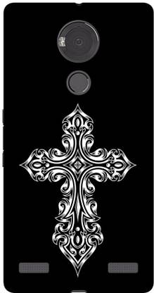 MOBART Back Cover for Micromax YU Yureka Note