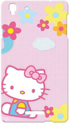 kyra Back Cover for Micromax YU Yureka Plus