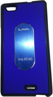 STYLE CASE Back Cover for Lava Iris X5 4G