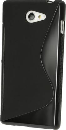 S-Gripline Back Cover for Sony Xperia M2 D2305, Sony Xperia M2 D2303