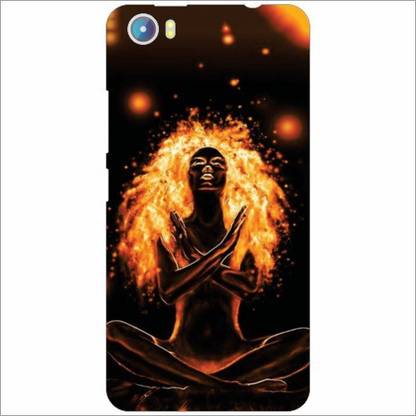 Design Worlds Back Cover for Micromax Canvas Fire 4 A107