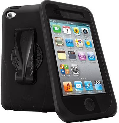 iSkin Back Cover for Apple iPod touch 4G