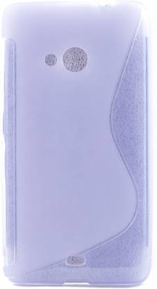 Mystry Box Back Cover for Microsoft Lumia 535