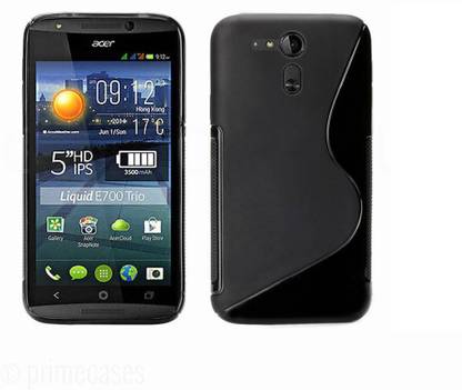 ziaon Back Cover for Acer Liquid E700