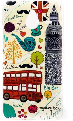 Mystry Box Back Cover for Microsoft Lumia 640 XL