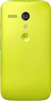 MOTOROLA Back Cover for Moto G (1st Gen)