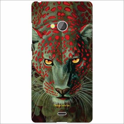 Design Worlds Back Cover for Microsoft Lumia 540 Dual SIM Microsoft Lumia 540 Dual SIM Art