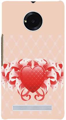 FUSON Back Cover for YU Yuphoria, Micromax Yuphoria YU5010