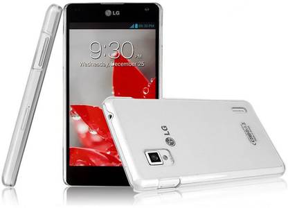 Newtronics Back Cover for LG Optimus G E975 E973 F180