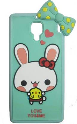 Mobilix Back Cover for Mi Redmi 1S