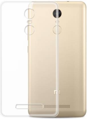 Venum Back Cover for Mi Redmi Note 4