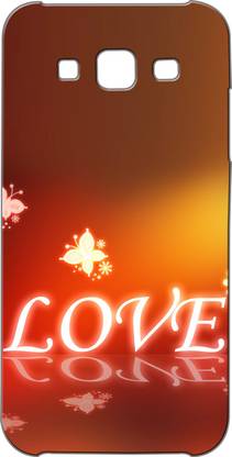 Pick Style Back Cover for Samsung Galaxy J23