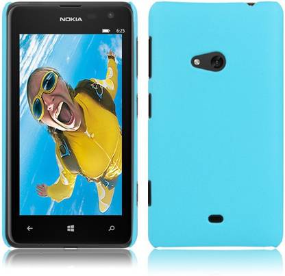 Alac Back Cover for Nokia Lumia 625 Rubberised Hard case