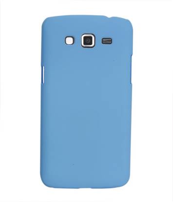 Coverage Back Cover for Samsung Galaxy Grand 2 Coverage Back Case for Samsung Galaxy Grand 2 -Sky Blue