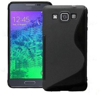 Wellpoint Back Cover for Samsung Galaxy E5 (E500)
