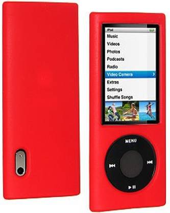 Amzer Back Cover for iPod Nano 5th Gen