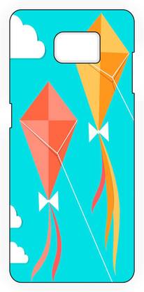 Geek Cases Back Cover for SAMSUNG Galaxy S7