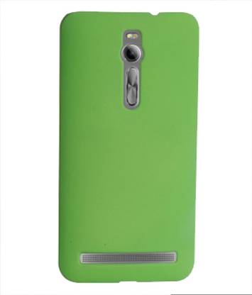 Coverage Back Cover for Asus Zenfone 2 Coverage Hard Back Cover for Asus Zenfone 2 - Green