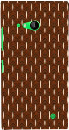 99Sublimation Back Cover for Microsoft Lumia 730, Nokia Lumia 730, Microsoft Lumia 735 Lumia730 Abstract Design Wallpaper 3D D3306