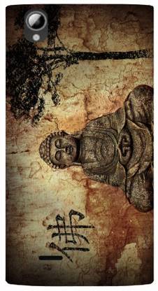 JD Associates Back Cover for XOLO A600