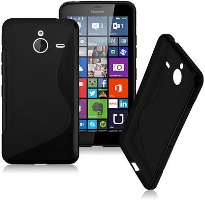 24/7 Zone Back Cover for Microsoft Lumia 640 XL