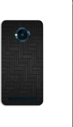 Moooi Back Cover for Micromax Yu Yuphoria