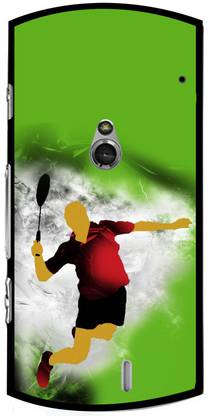 Snooky Back Cover for Sony Ericsson Xperia Neo V