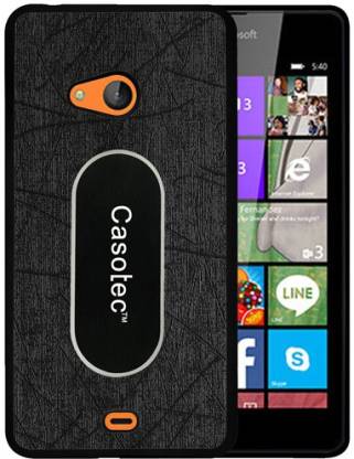Casotec Back Cover for Microsoft Lumia 540
