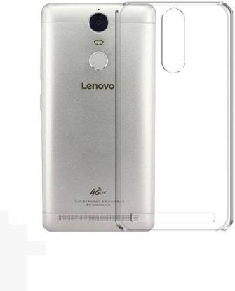 Coverage Back Cover for Lenovo Vibe K5 Note Coverage Back Cover for Lenovo Vibe K5 Note - Transparent