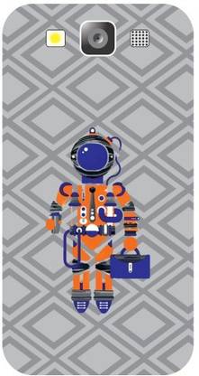 PRINTLAND Back Cover for Samsung Galaxy S3 I9300 Samsung I9300 Galaxy S3 Robot