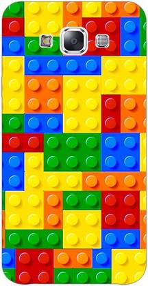 Enhance Your Phone Back Cover for SAMSUNG Galaxy J3