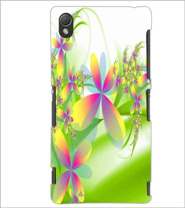 PRINTSWAG Back Cover for Sony Xperia Z3