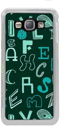 FUSON Back Cover for Samsung Galaxy J2 (6) 2016 J210F, Samsung Galaxy J2 Pro - 2016