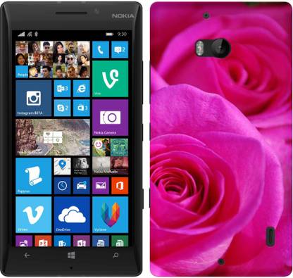 wow Back Cover for Nokia Lumia 930