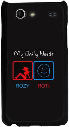 Fiobs Back Cover for SAMSUNG Galaxy S Advance