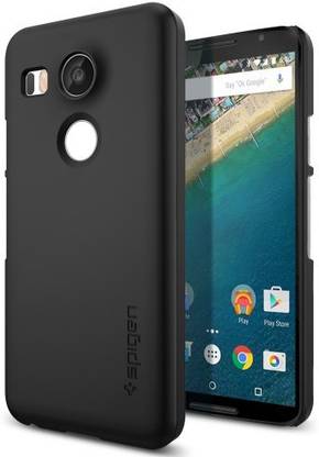 Spigen Back Cover for Google Nexus 5X